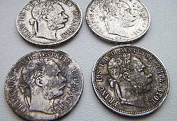 Guldeny, Zlatky, Floreny