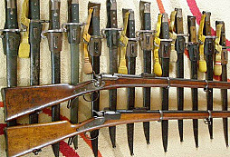 RU šavlové bodáky