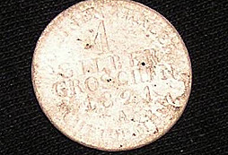 První stříbrňák