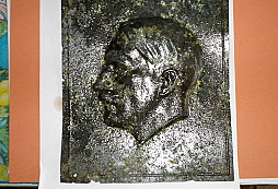 Nálezy za poslední měsíc