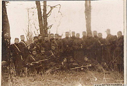 10.Hraničářský prapor III.