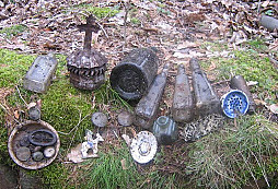 Konečně pěkný smeťáček