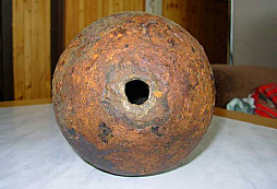 Dělostřelecká koule