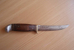 Prosba o určení nože