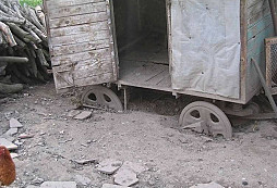 Další výprava za kolečky