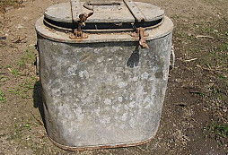 Půdovky, šrot z lesa a co bratránci nechtěli