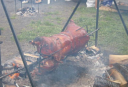 Radvanec 2008 a pár fotek z okolí