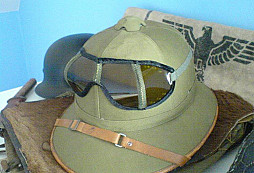 Protiprachové brýle