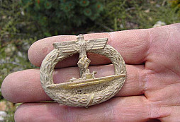 Konečně to přišlo, aneb nález ponorky v Čechách