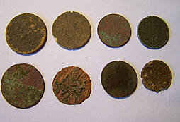 První nálezy s novým detíkem