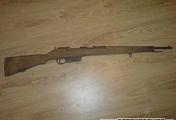 Cvicny Manlicher 1895