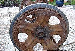 Další výprava za kolečky