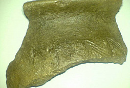 Nález v korytu vyschlé řeky