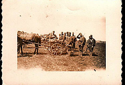 Pár zachráněných fotek I.