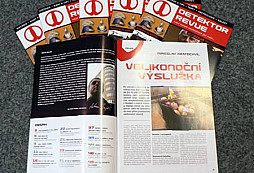 Detektor revue 2/2008 vyšel