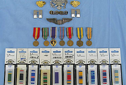 Americké odznaky a vyznamenání