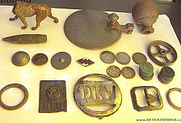 Poklady ze starých bouraček