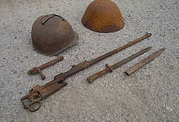 Jarné nálezy z Nízkych Tatier