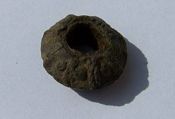 Přeslen, plomba, kule a další olovo