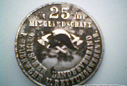 Německý hasičský odznak