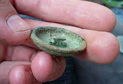 Nálezy ze začátku roku I.