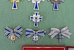 Kříže Mutterkreuz