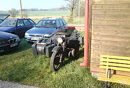 Report z akce Radvanec 2008