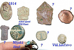Nálezy 2008