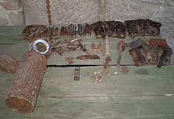 Stará místa nerezaví?