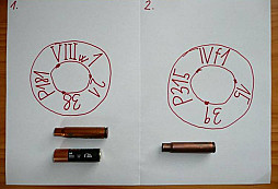 Prosba o určení nábojnic a několik mých sbírkových přírůstků