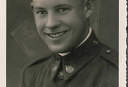 Portréty ČS vojáků