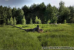 Zabudnute cvicisko v Rusku