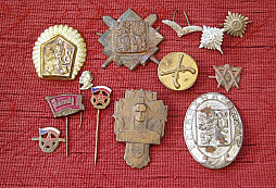 Něco z lesa i z půdičky