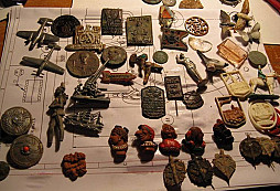 Winterhilfe na zahradě