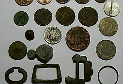 Na políčku v jetelíčku