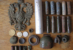 Tam, kde cvičil Wehrmacht