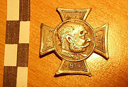 Konečně odznáček