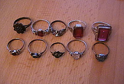 Cibulky a pár šmuků