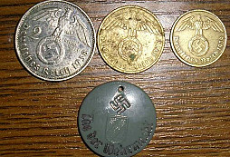 Jeden lesní střepák