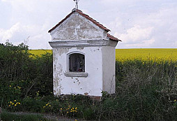 Pár obrázků a nálezů ze sudet