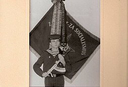 Dunajská pohraničná stráž 1979-1981