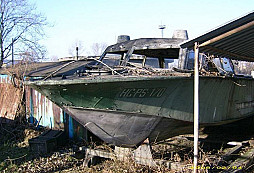 Dunajská pohraničná stráž - doplnenie