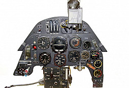 Deska Bf-109 - update