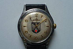 Wehrmacht hodinky II.