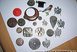 Dohledávka ze včerejšího rána