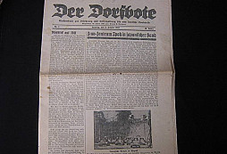 Noviny z let 1941-42