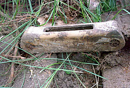 Nález ze Slezska - Pásy