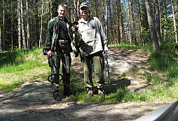 Něco ze severního pohraničí