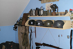 Po roce střádání německa