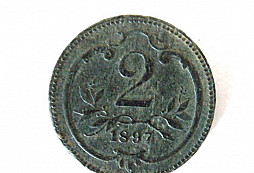 Pár mincí z víkendu